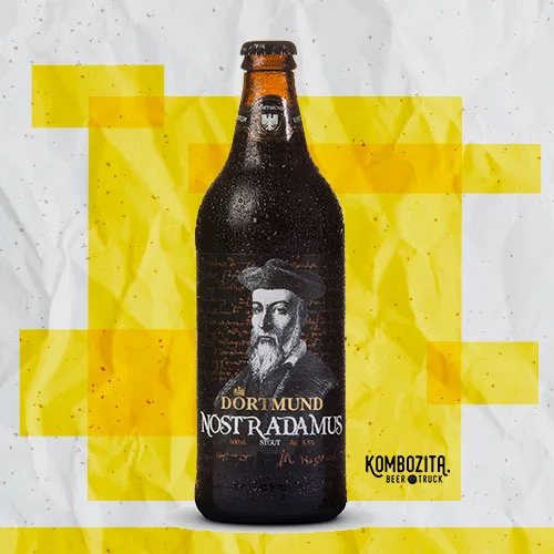 STOUT (NOSTRADAMUS)