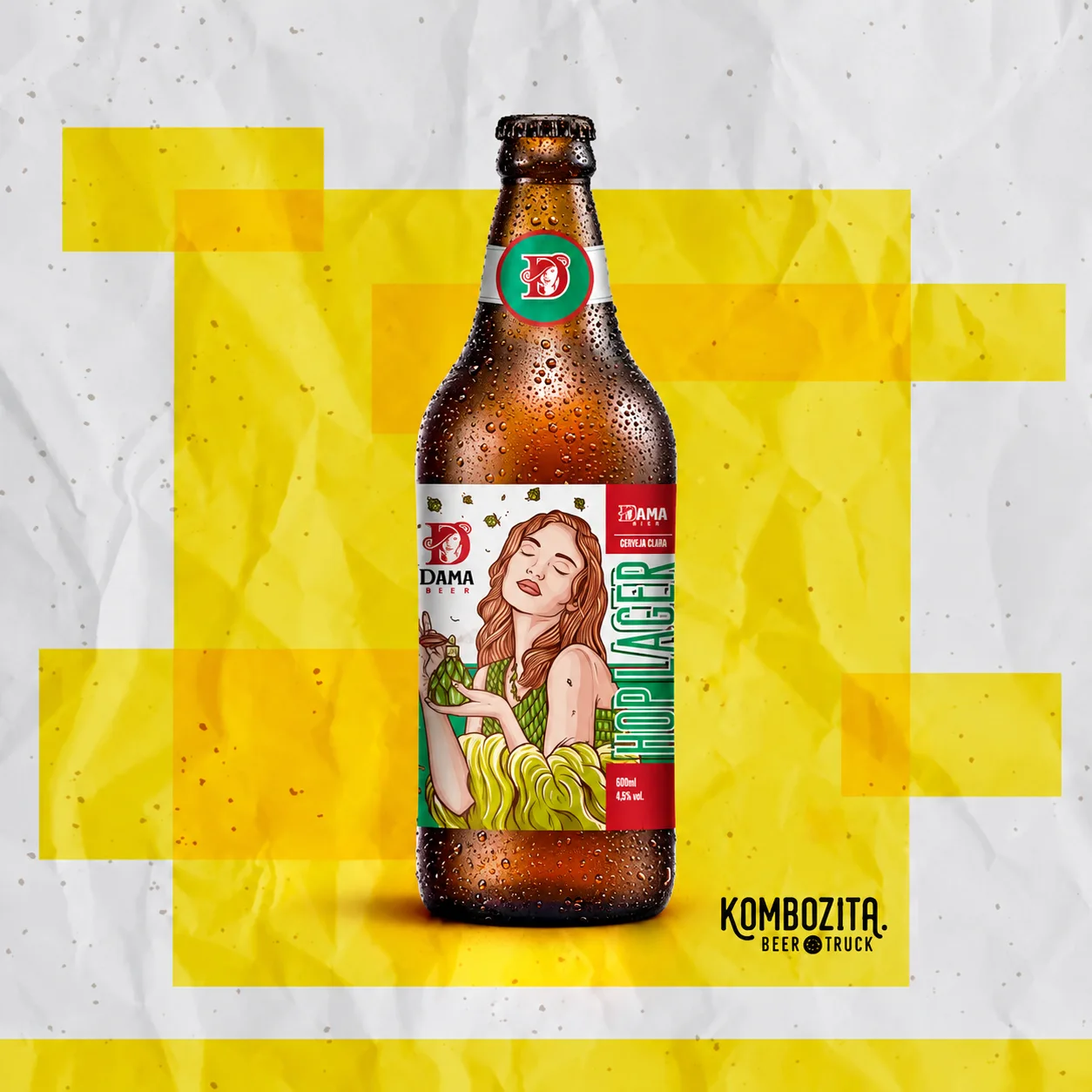 HOP LAGER