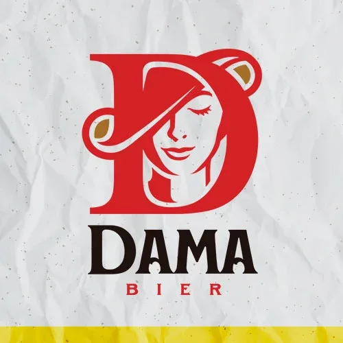 Logo DAMA BIER