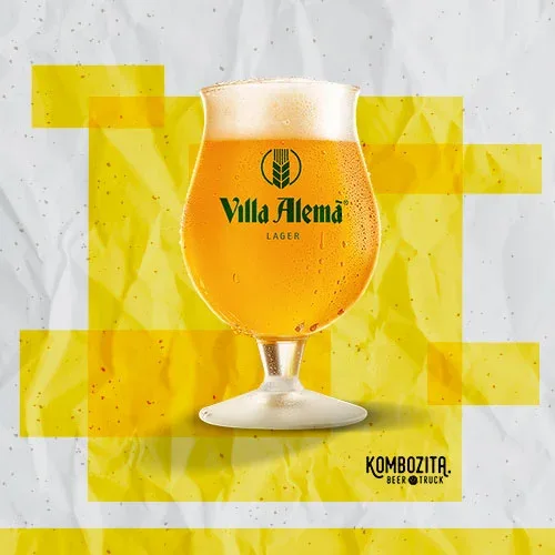 PILSEN LAGER