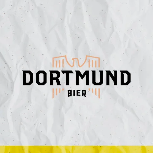 Logo DORTMUND BIER